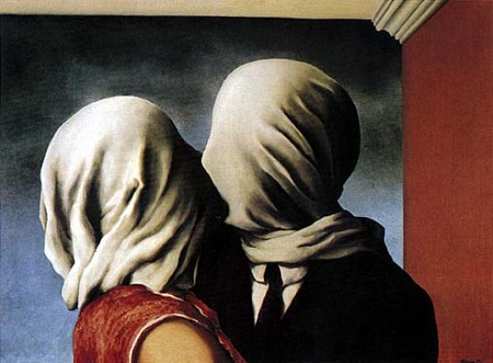 Magritte Ren Amanti