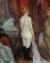 Toulouse Lautrec Femme nue devant sa glace, 