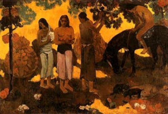 Gauguin Paul  Ruperupe