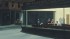 Hopper Edward  Nighthawks