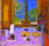 Bonnard Pierre Sala da pranzo sul giardino 